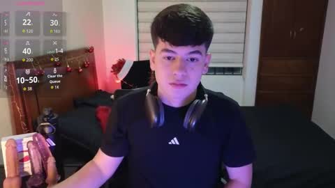 Camilo online show from December 1, 11:21 pm