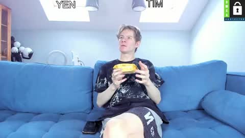 Tim online show from March 7, 10:35 am