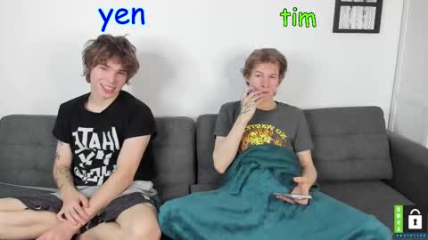 Tim online show from October 4, 7:45 pm