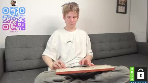 Tim online show from February 24, 7:34 pm