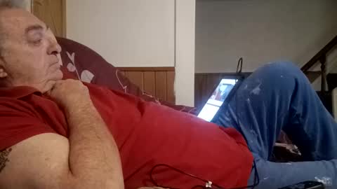 Snapshot of timamanda chatting on November 16, 6:24 pm Tim Amanda online show from November 16, 6:24 pm