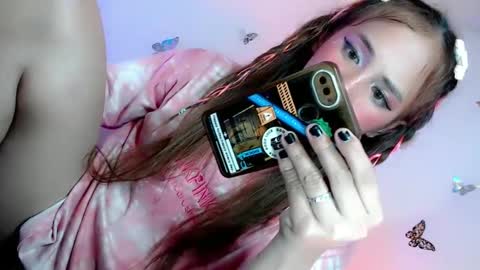 Snapshot of timea_slut69xx chatting on January 24, 3:13 pm Happy Birthday To Me online show from January 24, 3:13 pm