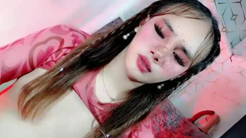 Snapshot of timea_slut69xx chatting on October 22, 6:35 am Happy Birthday To Me online show from October 22, 6:35 am