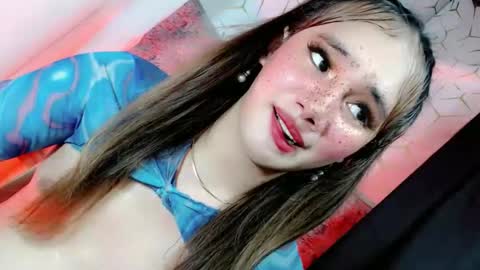 Snapshot of timea_slut69xx chatting on October 31, 2:12 am Happy Birthday To Me online show from October 31, 2:12 am