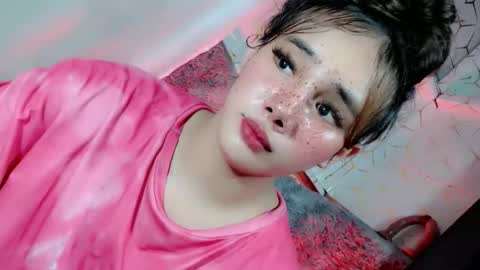 Snapshot of timea_slut69xx chatting on November 9, 4:55 am Happy Birthday To Me online show from November 9, 4:55 am