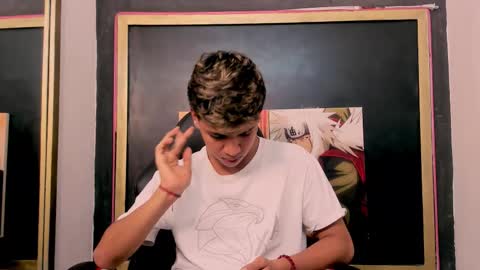 Timmy King -. online show from January 15, 10:13 pm