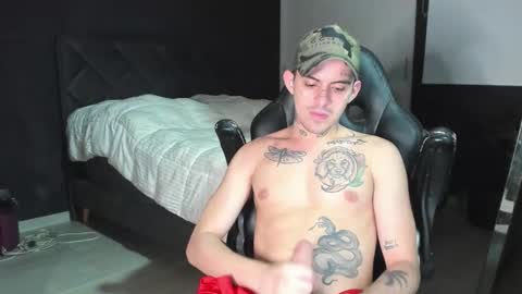 wanna play bareback uncut colombian couple new twink bbk online show from November 14, 5:17 am