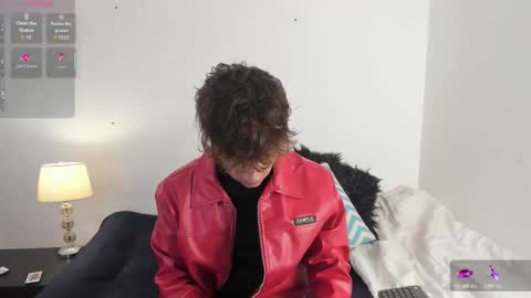 Timothy 21 years old online show from December 3, 8:29 pm