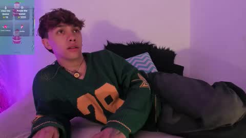 Timothy 21 years old online show from December 19, 9:22 pm