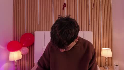 Timothy 21 years old online show from February 15, 8:49 pm