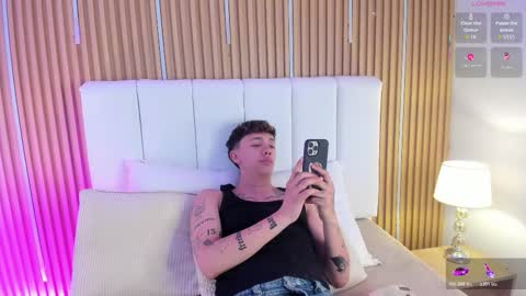 Timothy 21 years old online show from March 3, 7:53 pm