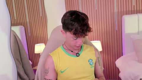 Timothy 21 years old online show from March 5, 8:27 pm