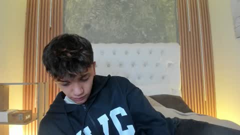 Timothy 21 years old online show from March 29, 9:15 pm