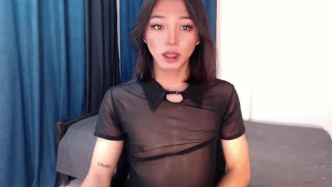 Tina online show from December 26, 1:07 am