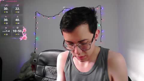 Snapshot of tina_n_charlie chatting on January 17, 12:52 pm Tina N Charlie online show from January 17, 12:52 pm