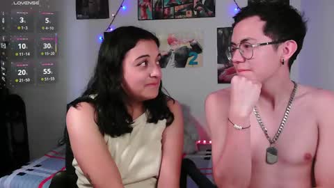 Snapshot of tina_n_charlie chatting on January 25, 5:30 pm Tina N Charlie online show from January 25, 5:30 pm