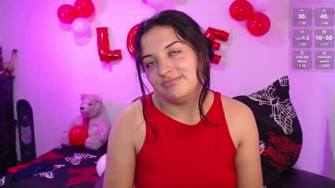 Snapshot of tina_n_charlie chatting on February 13, 6:05 pm Tina N Charlie online show from February 13, 6:05 pm