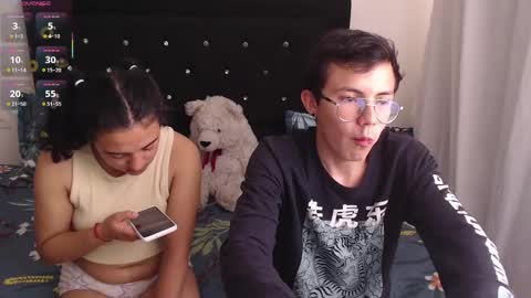 Snapshot of tina_n_charlie chatting on February 20, 4:25 pm Tina N Charlie online show from February 20, 4:25 pm