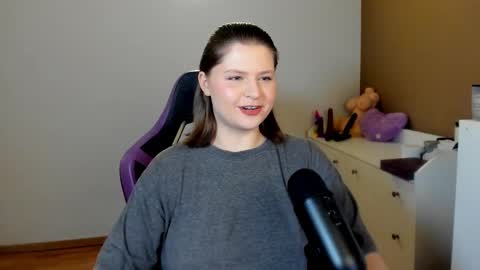 Snapshot of tinaangelll chatting on March 1, 6:11 pm Tina Angel online show from March 1, 6:11 pm