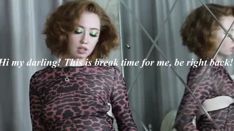 Tina online show from January 27, 10:38 am