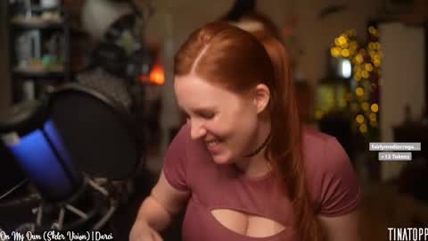 Snapshot of tinatopp chatting on October 20, 5:02 pm Tina - online show from October 20, 5:02 pm