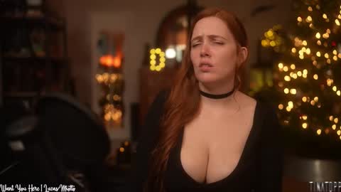 Snapshot of tinatopp chatting on December 16, 1:21 am Tina - online show from December 16, 1:21 am