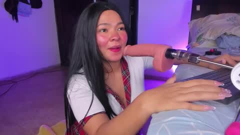 tinixmorgan online show from October 13, 5:07 am