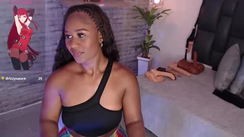 Snapshot of tinna__hottie chatting on February 22, 11:46 am Tinna Goddess online show from February 22, 11:46 am