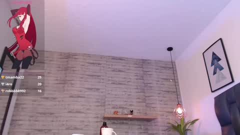 Snapshot of tinna__hottie chatting on February 26, 7:49 pm Tinna Goddess online show from February 26, 7:49 pm