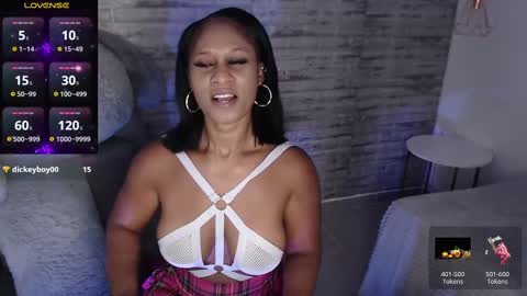 Snapshot of tinna__hottie chatting on October 27, 12:31 pm Tinna Goddess online show from October 27, 12:31 pm