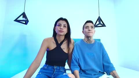 Snapshot of tinny_and_candy chatting on January 6, 1:30 pm TINNY AND CANDY online show from January 6, 1:30 pm