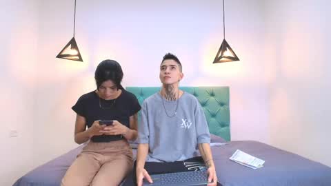 Snapshot of tinny_and_candy chatting on January 14, 1:06 pm TINNY AND CANDY online show from January 14, 1:06 pm