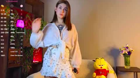 Molly online show from November 10, 4:28 pm