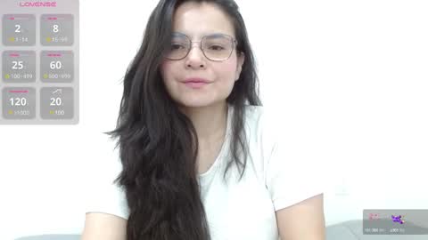 Tiny Caroline online show from February 17, 2:42 am