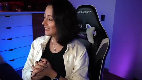 Ana Molly online show from December 2, 11:07 pm