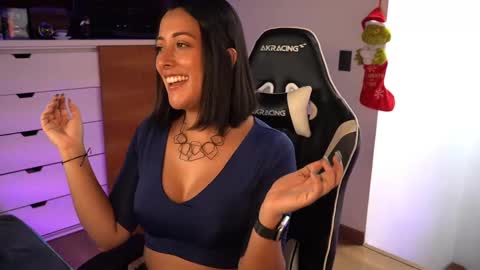 Ana Molly online show from December 7, 6:04 pm