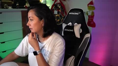 Ana Molly online show from December 11, 1:58 am