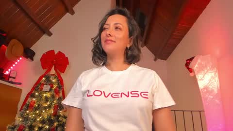 Ana Molly online show from December 13, 1:15 am