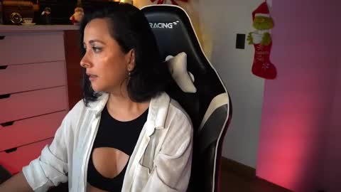 Ana Molly online show from December 15, 12:51 am