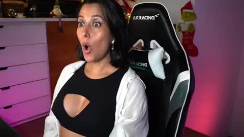 Ana Molly online show from December 15, 3:56 am