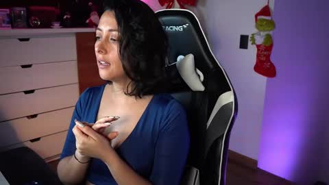 Ana Molly online show from January 4, 4:12 am