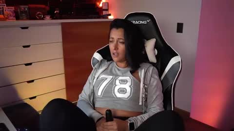 Ana Molly online show from January 9, 4:41 am