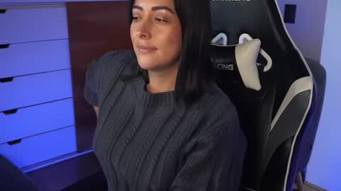 Ana Molly online show from January 14, 10:02 pm