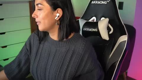 Ana Molly online show from January 15, 1:12 am