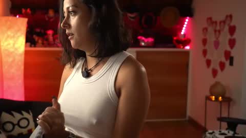 Ana Molly online show from February 13, 10:11 pm