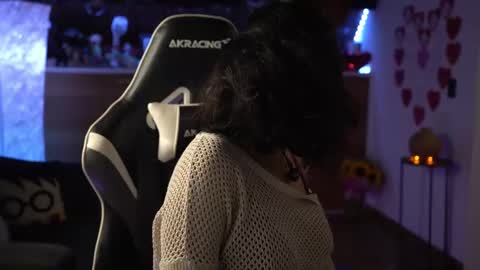 Ana Molly online show from February 14, 10:04 pm