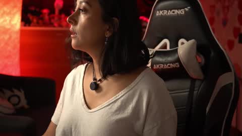 Ana Molly online show from February 18, 9:20 pm