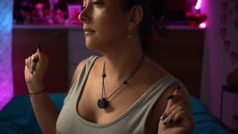 Ana Molly online show from February 21, 10:37 pm