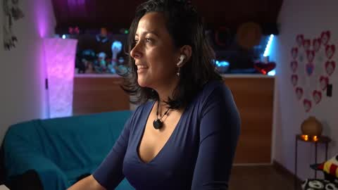 Ana Molly online show from February 22, 4:51 am