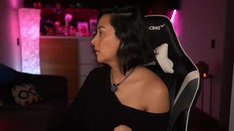 Ana Molly online show from March 12, 1:36 am